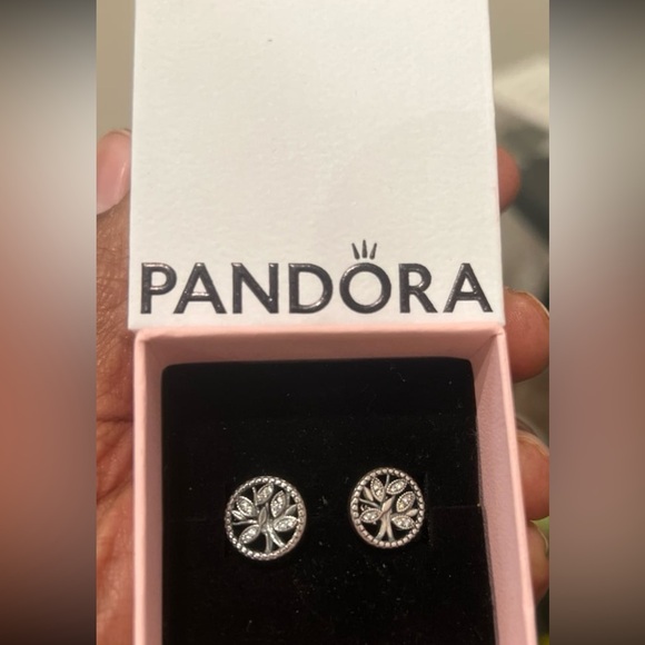 Tree of life studs from Pandora - Picture 10 of 10
